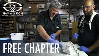 Building Miniatures: Casting Breakaway Buildings - FREE CHAPTER