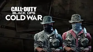 Call of Duty: Cold War/Warzone - Vargas Operator Mission - Jungle Warfare - (PC/XBOX/PS)
