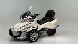 2017 Can-Am Spyder RT Limited (SE6)