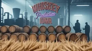 Iowa FARMING Sim 22: Epic Whiskey Production!  ep 1