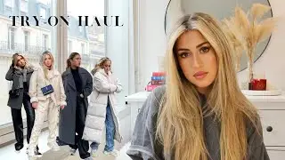 Enorme Try-On Haul (Partie 1 - Fashion)