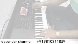 KORG PA1000 INDIAN TONES DEMO HQ.