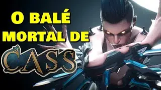 BLEEDING EDGE &ndash; O bal&eacute; mortal de CASS!