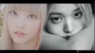 IVE 아이브 & NewJeans (뉴진스) - 'Either Way' X  'ASAP' (Mashup)