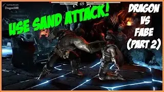 [MK X] Player vs Player - Fabe is the Challenger (Part 2)