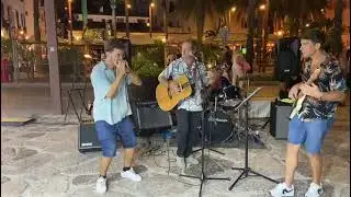 Pep Grill Blues, Blue Yatoo. Port d&rsquo;Eivissa, setembre 2025
