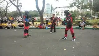 Arnis Sparring 2019
