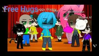 Fandom Singing Battle [Fran Bow, Little Misfortune, Poppy Playtime, Baldi's Basics]