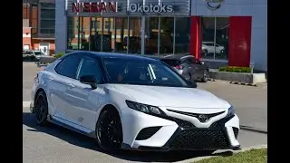 Okotoks Nissan 2020 Toyota Camry