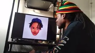 Chethelyricist Blindsight Cypher 3 Contest Entry REACTION | Her Rap Name Is Befitting! I'm Happy! 👏🏿