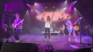 Hot Mulligan's First Emo's Not Dead Cruise Set