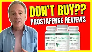 ProstaFense Honest Review &ndash; Real Results, Benefits & Guarantee Explained