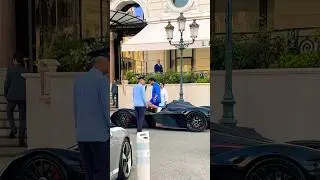 BIG TIME 💎💰Vol. 22 | Rich Arab #millionaire #luxury #monaco #valkyrie