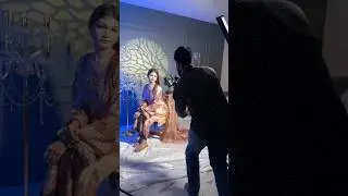 Rashida BTS 😍 #fokat #rashida #zeeshan #shortvideo #shots