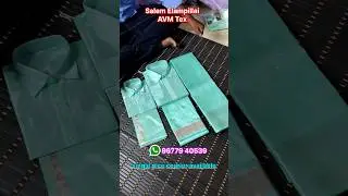 Dhoti family combo set wholesale price single set courier available #elampillaisareesnewcollection