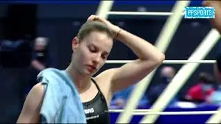 HEIMBERG Michelle (Suisse) l 1m Springboard Diving Highlights