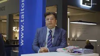 Architectural Hardware Solutions by Taiton | ACETECH Delhi 2021