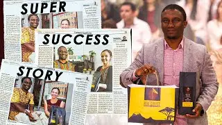 MIND-BLOWING SUCCESS STORY: He Left PORSCHE To Follow His DREAM!!!