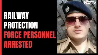 Railway Guard Shoots Senior Dead, Kills 3 Other Passengers On Moving Train