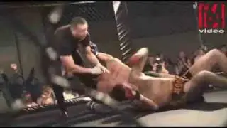 CAGE FIGHT Raivis Vidzis vs Vadims Gridjajevs