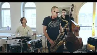 Hans Ulrik, Jacob Christoffersen, Thomas Fonnesbæk & Janus Templeton