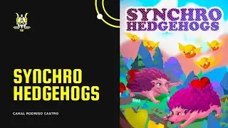 Synchro Hedgehogs 2 - 1000 G Easy