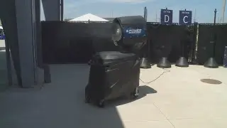 St. Louis Music Park organizers plan to keep concertgoers cool in the dangerous heat