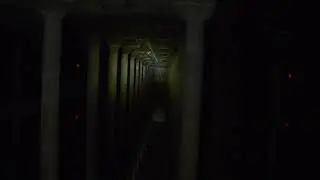 Exploring an Underground Water Reservoir