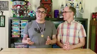 TrickyBricks talks about LEGO Masters S.1, Episode 3