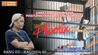 KACER PHOENIX | 2025 DITUTUP DENGAN INDAH | JUARA 1 DAN 2 DI EVENT INI!!!