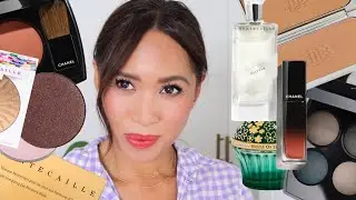 ✨LUXURY BEAUTY HAUL✨CHANEL, CHANTECAILLE, LA BOUCHE ROUGE✨EVERYDAY EDIT✨