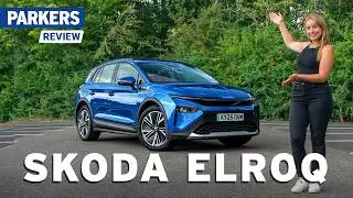 Обзор Skoda Elroq | ИДЕАЛЬНЫЙ ли это семейный электромобиль?