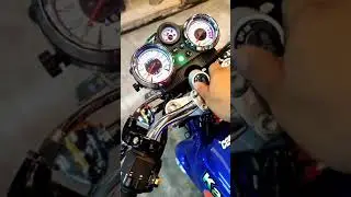 Kawasaki Ninja Blue Pure Mothai Thailook