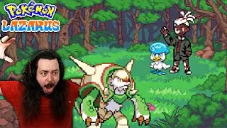 This Game Is A GEM! Pokemon Lazarus