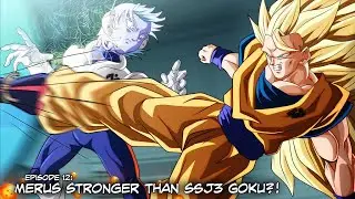 Is Merus MORE Powerful than Goku?! | The Moro Arc | PART 12 | Dragon Ball Super