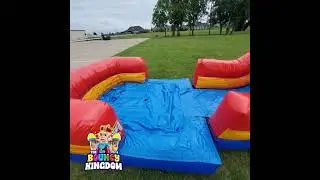 Bounce House Rentals in Frisco, Texas The bouncy kingdom