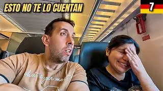 La realidad de viajar que nadie te cuenta. Problemas de un viaje de Alemania a Espa&ntilde;a.