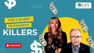 The 5 Silent Retirement Killers (And How to Survive the Descent) | Future of Finance Ep. 22