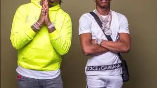 Lil baby ft gunna heatin up (INSTRUMENTAL)