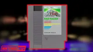 The best of NES: A look at Rad Racer