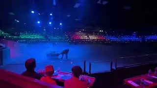 Medieval times full show knights tournament