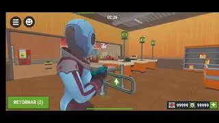 O MELHOR MOD!😱 HIDE ONLINE MOD MENU V4 9 3》💯  ANTI BAN 50 FUN&Ccedil;&Otilde;ES GAMEPLAY PAR1