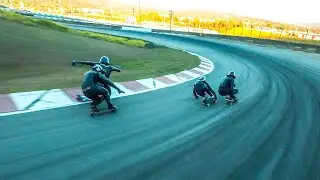 Mega Space 2025 Final | Campeonato Brasileiro Skate Downhill