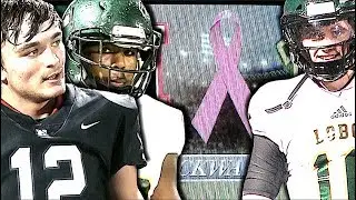 #2 Ranked Team in Texas | Longview vs Rockwall-Heath | Action Packed Highlight Mix 2018