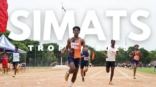 #SIMATS TROPHY #2025 | #Chennai Regional Level #Competitions #school  #students #sports #atheletics