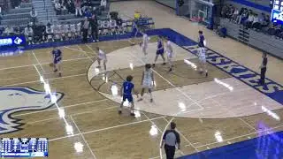 Owatonna High School vs Mankato East High School Mens JV Basketball