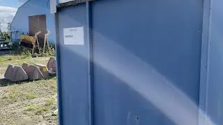 K&ouml;p Pl&aring;tsk&aring;p Kemicontainer p&aring; Klaravik