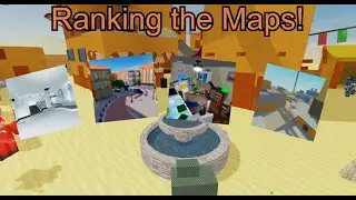 Ranking Arsenal Maps