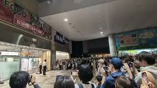 イトーヨーカドー津田沼店 閉店 営業最終日 閉店のご挨拶 20240929
