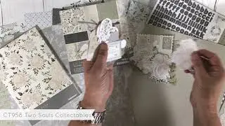 Kaisercraft Two Souls